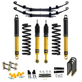 OME Nitro+ 2 inch Lift Kit for D-Max (12-20 Diesel Models)