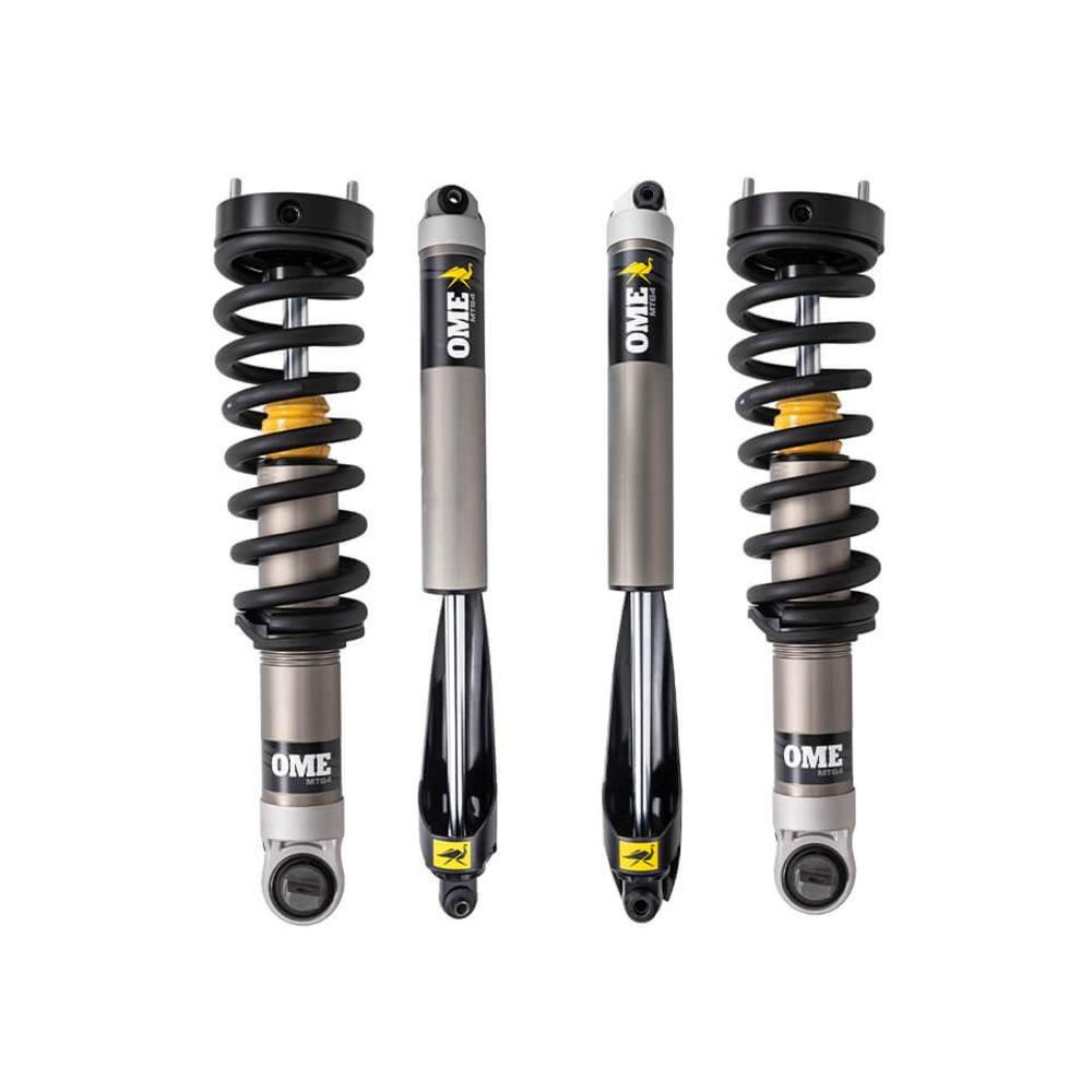 OME MT64 2-2.5 inch Lift Kit for F-150 (21-24)