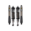 Old Man Emu heavy-duty shock absorbers and coil springs suspension kit for 2015-2023 Ford F-150 leveling upgrade
