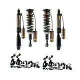 An Old Man Emu BP-51 2.5 - 3 inch Lift Kit for FJ Cruiser (10-ON) suspension with shock absorbers for the Toyota Tacoma.