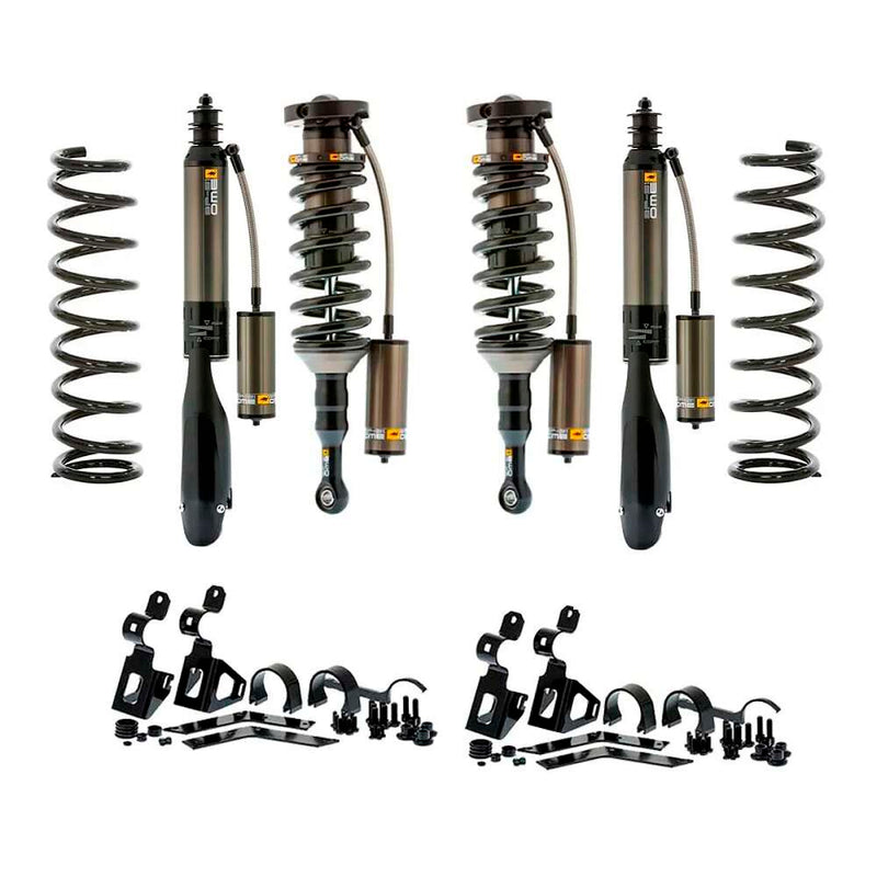OME BP-51 2.5 - 3 inch Lift Kit for FJ Cruiser (10-ON) – Standard Load