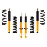OME Nitro+ 2.5 inch Lift Kit for Fortuner (05-14)