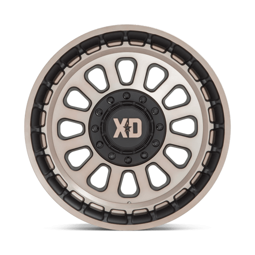 XD Xd856 Omega - 17X9 00mm - Satin Black With Bronze Tint