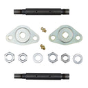 Old Man Emu Greasable Pin Kit OMEGP8 heavy-duty suspension pins and plates with grease fittings and mounting hardware for off-road vehicles