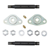 Old Man Emu Greasable Pin Kit OMEGP8 heavy-duty suspension pins and plates with grease fittings and mounting hardware for off-road vehicles