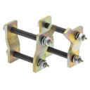 Old Man Emu OME Greasable Shackle Kit OMEGS16 for Mitsubishi Montero heavy-duty greaseable suspension shackles