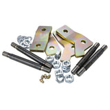 OME Greasable Shackle Kit OMEGS16 for Mitsubishi Montero Old Man Emu heavy-duty heat-treated pins and greaseable suspension shackles
