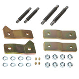 Old Man Emu Greasable Shackle Kit OMEGS18 heavy-duty suspension pins, plates, bushings, and mounting hardware for off-road vehicles
