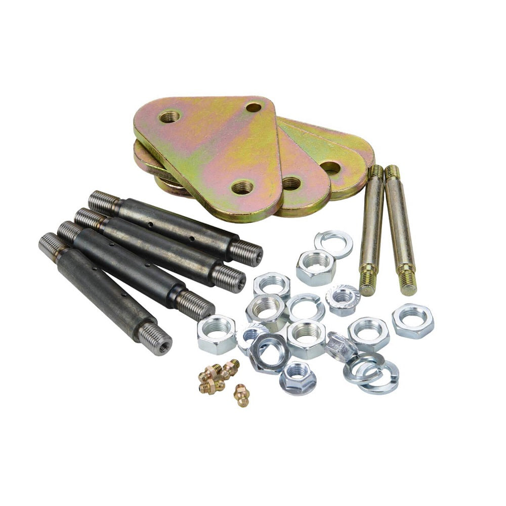 OME Greasable Shackle Kit OMEGS1 for Toyota LandCruiser 40, 60, 75 Series Old Man Emu heavy-duty suspension hardware set