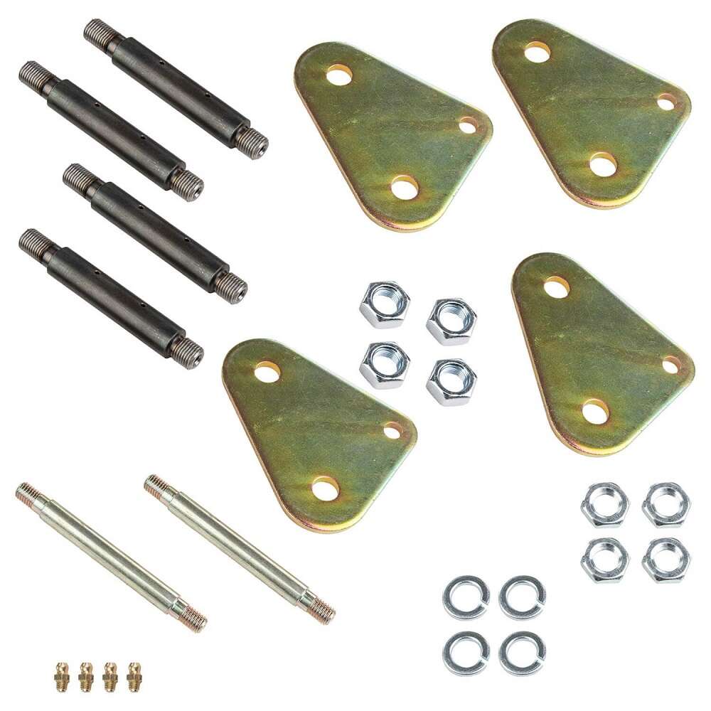 OME Greasable Shackle Kit OMEGS2 for Toyota LandCruiser 40, 60, 70, 75 Series Old Man Emu suspension hardware components
