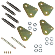 Load image into Gallery viewer, OME Greasable Shackle Kit OMEGS2 for Toyota LandCruiser 40, 60, 70, 75 Series Old Man Emu