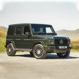 Old Man Emu OME Nitro+ 2 - 2.5 inch Lift Kit for Mercedes G-Wagon (1990 - 2018 Solid Axle Models) with heavy-duty suspension components