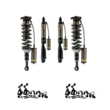 Old Man Emu OME BP-51 2.5 - 3 inch Lift Kit for Hilux Vigo (05-15) heavy-duty suspension with coilovers and hardware