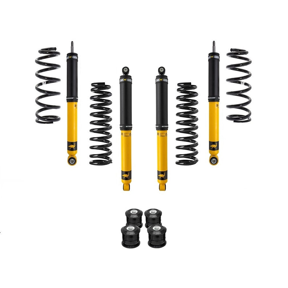 OME Nitro+ 2.5 inch Lift Kit for Suzuki Jimny (18-ON)
