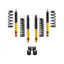 Old Man Emu Nitro+ 2.5 inch Lift Kit for Suzuki Jimny (18-ON) heavy-duty coil springs and shocks suspension system