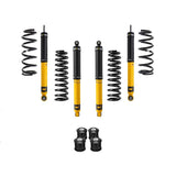 Old Man Emu Nitro+ 2.5 inch Lift Kit for Suzuki Jimny (18-ON) heavy-duty coil springs and shocks suspension system