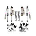 Old Man Emu OME BP-51 2 inch Lift Kit for Jeep Wrangler JK 4 Door (07-18) Gas Models with dual-rate springs and hardware