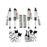 Old Man Emu OME BP-51 2 inch Lift Kit for Jeep Wrangler JK 4 Door (07-18) Gas Models with dual-rate springs and hardware