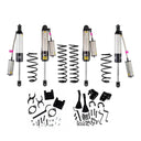 Old Man Emu OME BP-51 2 inch Lift Kit for Jeep Wrangler JK 4 Door (07-18) Gas Models with shocks springs hardware