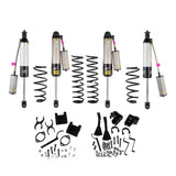 Old Man Emu OME BP-51 2 inch Lift Kit for Jeep Wrangler JK 4 Door (07-18) Gas Models with shocks springs hardware