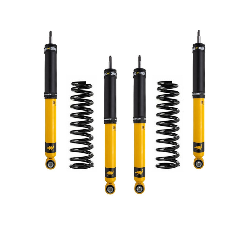 OME Nitro+ 2 inch Leveling Kit for Wrangler JK 2 Door (07-18) – Default Title