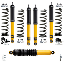 Load image into Gallery viewer, OME Nitro+ 2 inch Lift Kit for Wrangler JK 4 Door (07-18)