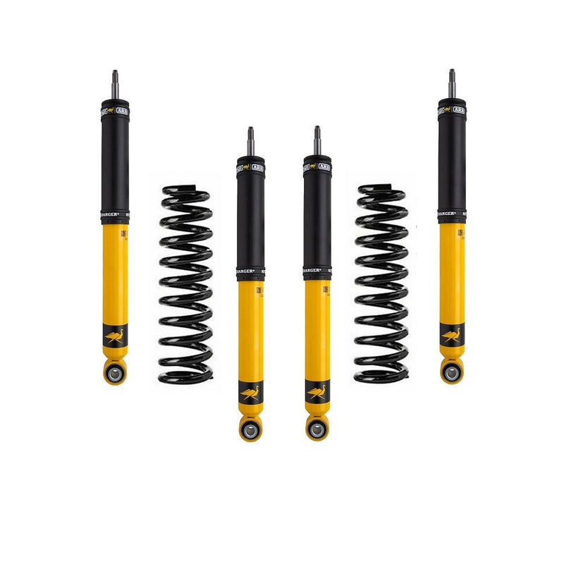 OME Nitro+ 2 inch Leveling Kit for Wrangler JK 4 Door (07-18) – Default Title