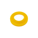 Old Man Emu Coil Spring Trim Packer OMEJKPF10 yellow polyurethane spacer for enhanced 4x4 suspension performance