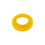 Old Man Emu Coil Spring Trim Packer OMEJKPF10 yellow polyurethane spacer for enhanced 4x4 suspension performance