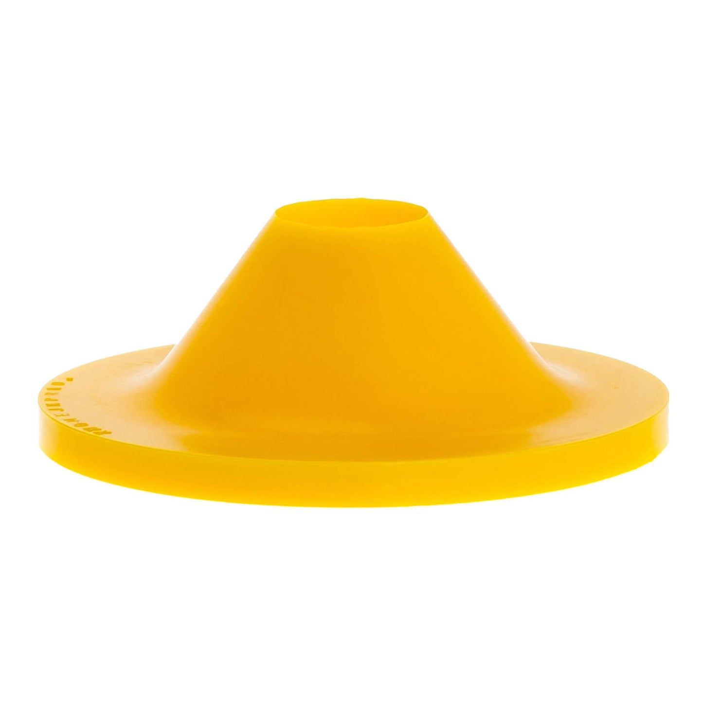 Old Man Emu Front Coil Spring Trim Packer OMEJKPR10 yellow polyurethane spacer for off-road 4x4 suspension systems