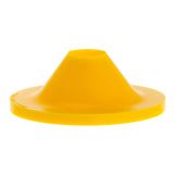 Old Man Emu Front Coil Spring Trim Packer OMEJKPR10 yellow polyurethane spacer for off-road 4x4 suspension systems