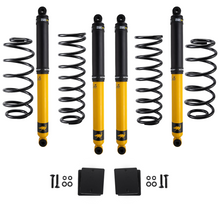 Load image into Gallery viewer, OME Nitro+ 2-3.5 inch Lift Kit for Jeep Wrangler JL 2 Door (18-23)