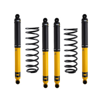 Load image into Gallery viewer, OME Nitro+ 2-3.5 inch Lift Kit for Jeep Wrangler JL 2 Door (18-23)