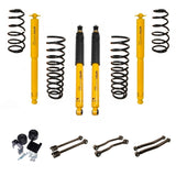 OME Nitro+ 2 inch Lift Kit for Jeep Wrangler JL 2 Door (18-23)