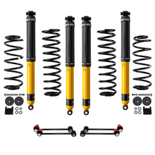Load image into Gallery viewer, OME Nitro+ 2-3.5 inch Lift Kit for Jeep Wrangler JL 2 Door (18-23)