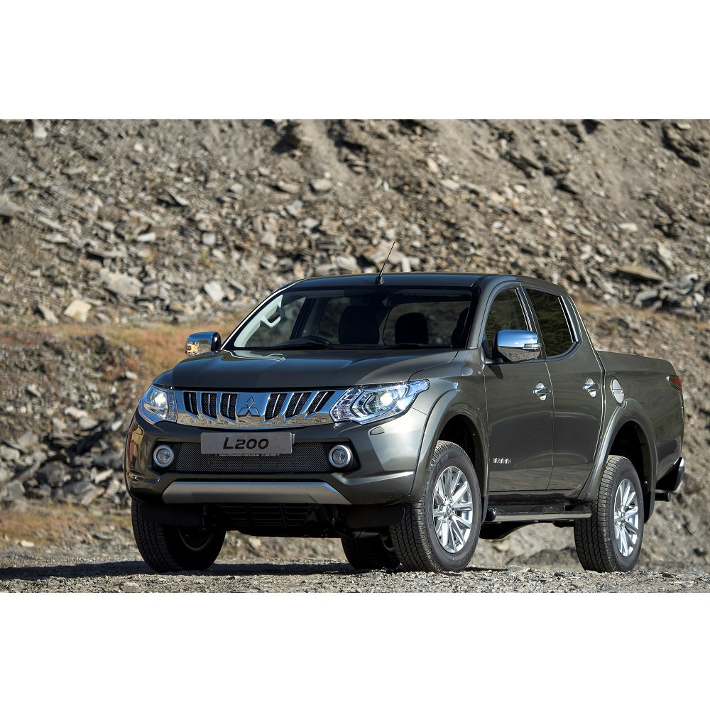 Old Man Emu Nitro+ 1.5 inch Lift Kit for Mitsubishi L200 (15-ON) heavy-duty suspension upgrade with enhanced ride height