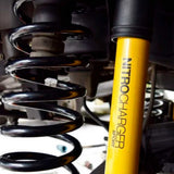 Old Man Emu Nitrocharger Sport shock and heavy-duty coil spring on OME Nitro+ 2 inch Lift Kit for LandCruiser 100 Series (10/98-09/00 Diesel)