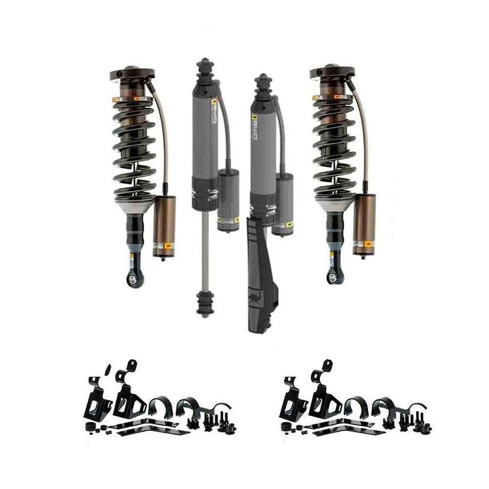 OME BP-51 LandCruiser200KDSS Lift Kit 1.5-2