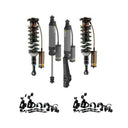 Old Man Emu OME BP-51 1.5 - 2 inch Lift Kit for LandCruiser 200 Series (08-21) with adjustable remote reservoir shocks and hardware