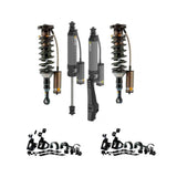 Enhance your car's off-road performance with the Old Man Emu BP-51 shock absorbers featuring adjustable damping.