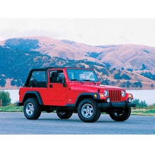 Load image into Gallery viewer, OME Nitro+ 2 inch Lift Kit for Wrangler LJ / TJ Unlimited (03-06)