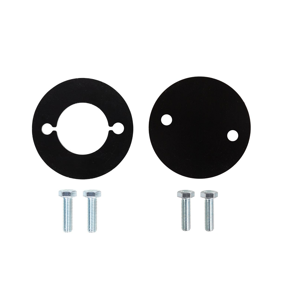 OME BP-51 Front & Rear Coil Seat Packer Bundle (OMELRCP1 & OMELRCP3) for Land Rover Defender 110 (1985-2017) Old Man Emu