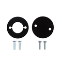 OME BP-51 Front & Rear Coil Seat Packer Bundle (OMELRCP1 & OMELRCP3) for Land Rover Defender 110 (1985-2017) Old Man Emu suspension spacers with hardware