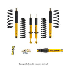 Load image into Gallery viewer, A suspension kit featuring Old Man Emu Nitrocharger shocks and increased ground clearance: OME 2 inch Lift Kit for Lexus LX450 (96-97).