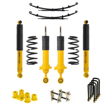 Load image into Gallery viewer, OME 2 - 2.5 inch Lift Kit for Nissan Frontier D40 (05-21)