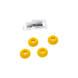 Old Man Emu Sway Bar Link Bushing Kit OMESB0044 with high-performance polyurethane bushings and lubricant for off-road suspension