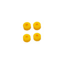 Old Man Emu Sway Bar Link Bushing Kit OMESB0051 yellow polyurethane bushings for heavy-duty off-road suspension maintenance