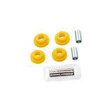 Old Man Emu Sway Bar Link Bushing Kit OMESB0052 high-performance yellow polyurethane bushings with lubricant for lifted 4x4 suspensions