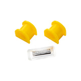 Old Man Emu Sway Bar Bushing Kit OMESB0092 heavy-duty yellow polyurethane bushings with lubricant for suspension systems