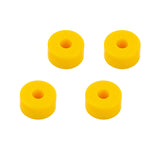 Old Man Emu Sway Bar Link Bushing Kit OMESB2361 high-performance yellow polyurethane bushings for lifted 4x4 suspension systems